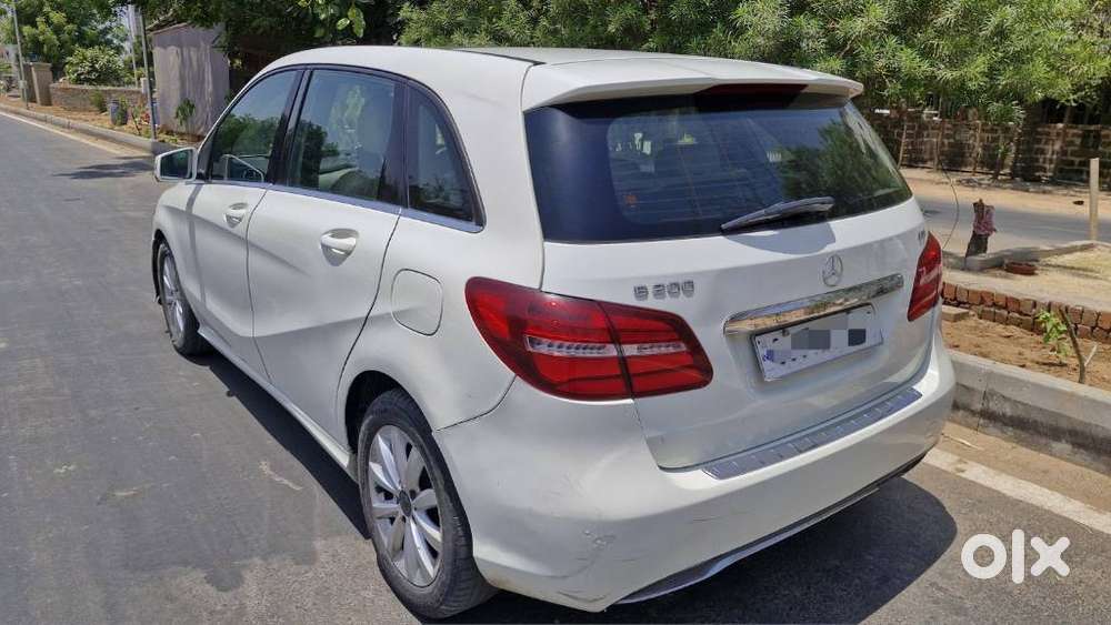 Mercedes-benz B Class B180 Cdi, 2016, Diesel