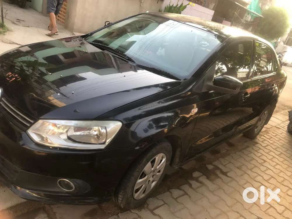 Volkswagen Vento 2013 Diesel