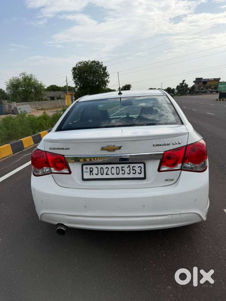 Chevrolet Cruze Diesel 2017