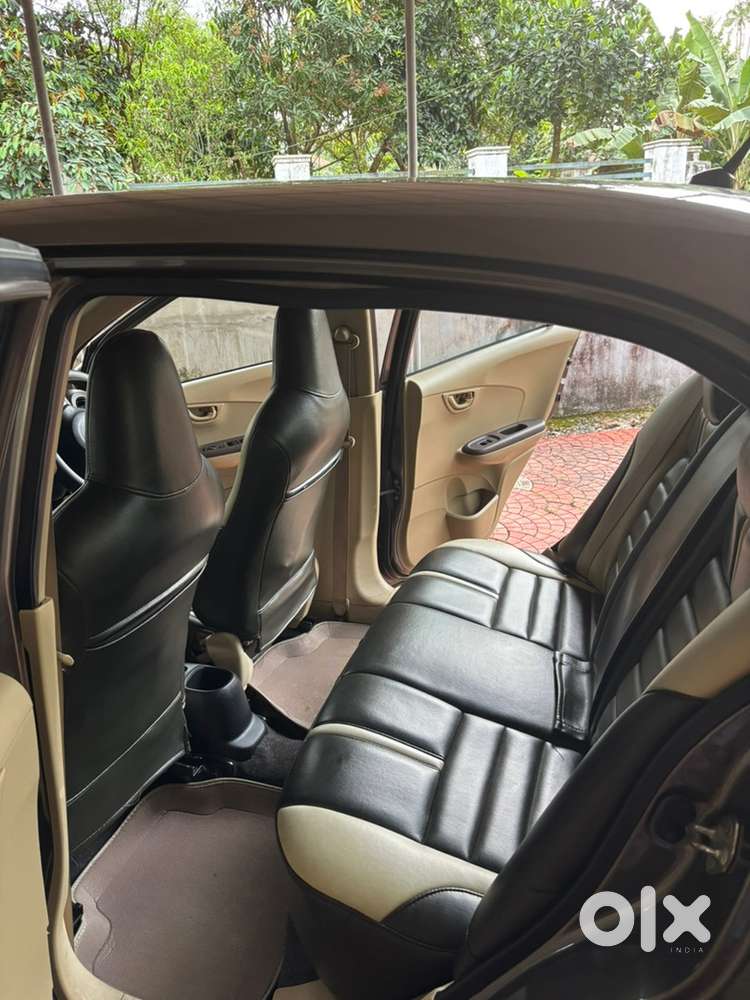 2013 Honda Amaze Petrol