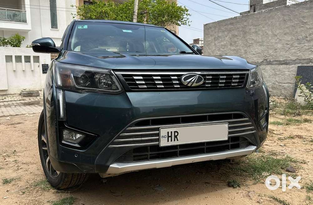 Mahindra Xuv300 W8(o)