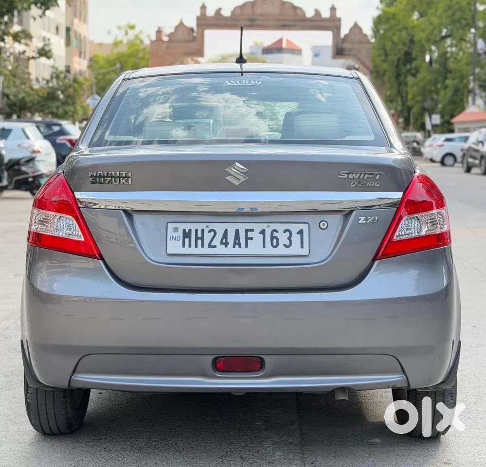 Maruti Suzuki Swift Dzire 1.3 Zxi, 2014, Petrol