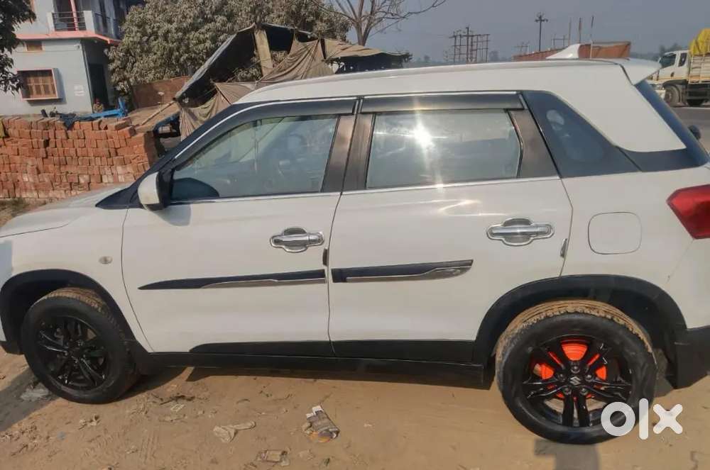 Maruti Suzuki Brezza Zdi 2018