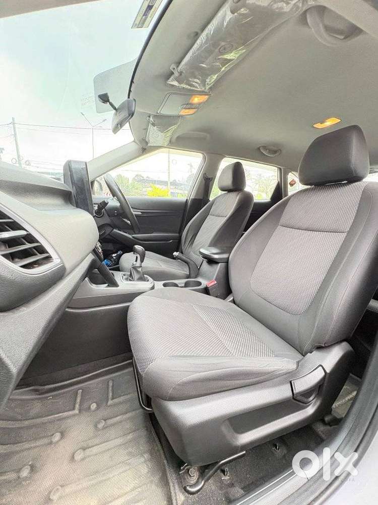 Kia Seltos Hte D, 2021, Diesel