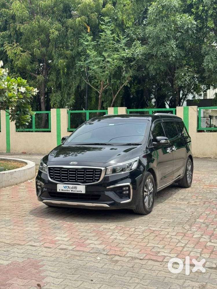 Kia Carnival Prestige, 2020, Diesel