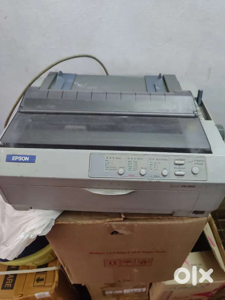 Epson printer Hard Disks, Printers & Monitors 1783139455