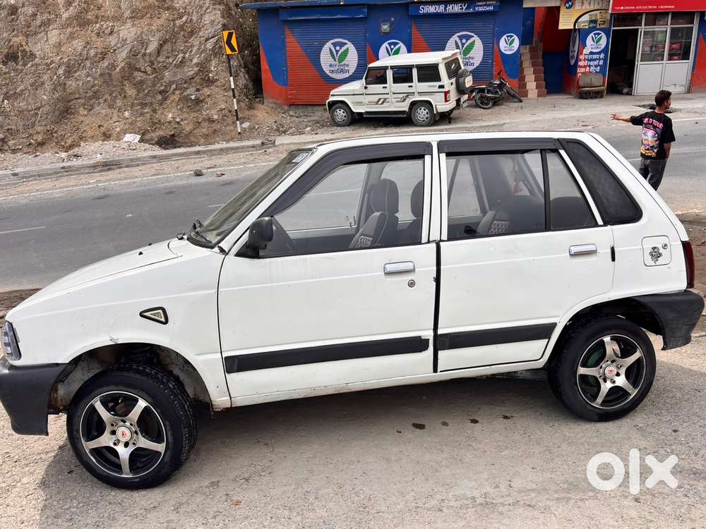 Maruti Suzuki 800 2010
