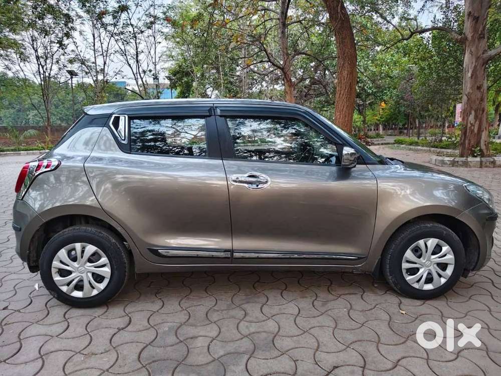 Maruti Suzuki Swift Vvt Vxi, 2021, Petrol