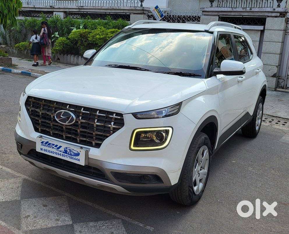 Hyundai Venue S Plus Mt 1.2 Kappa, 2021, Petrol