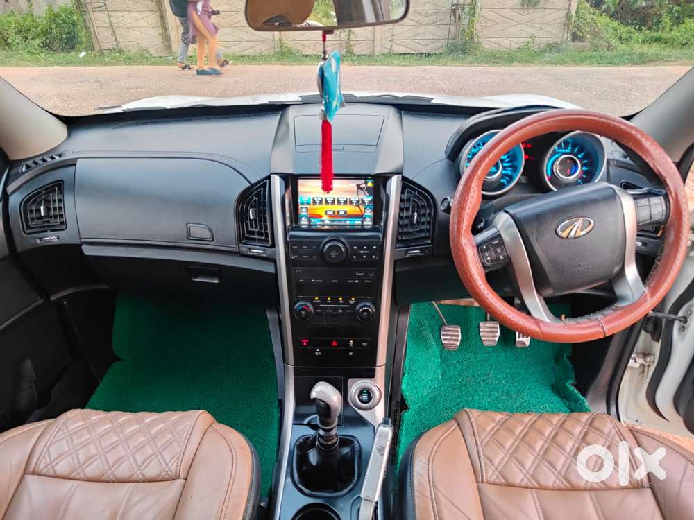 Mahindra Xuv500 W11, 2018, Diesel