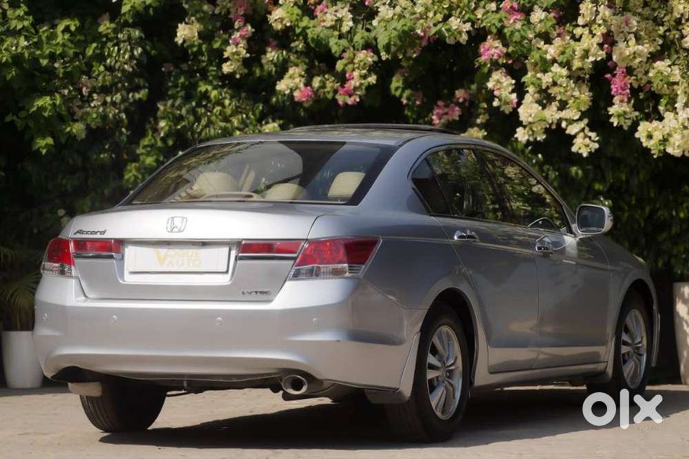 Honda Accord 2.4 Elegance Automatic, 2012, Petrol