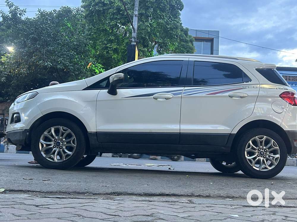 Ford Ecosport [ ] 1.0 Ecoboost Titanium, 2014, Petrol