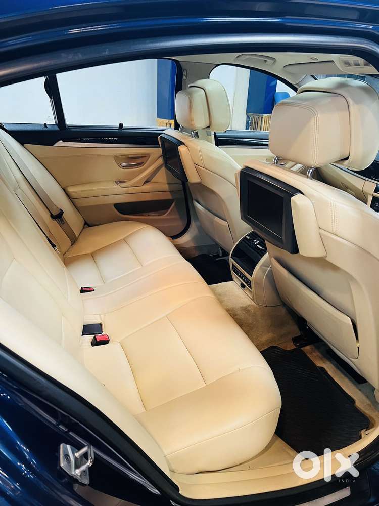 Bmw 5 Series 3.0 525d, 2012, Diesel