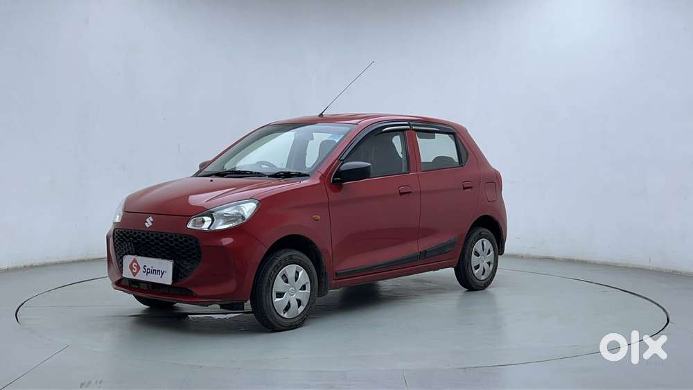 Maruti Suzuki Alto K10 Plus Edition, 2023, Petrol