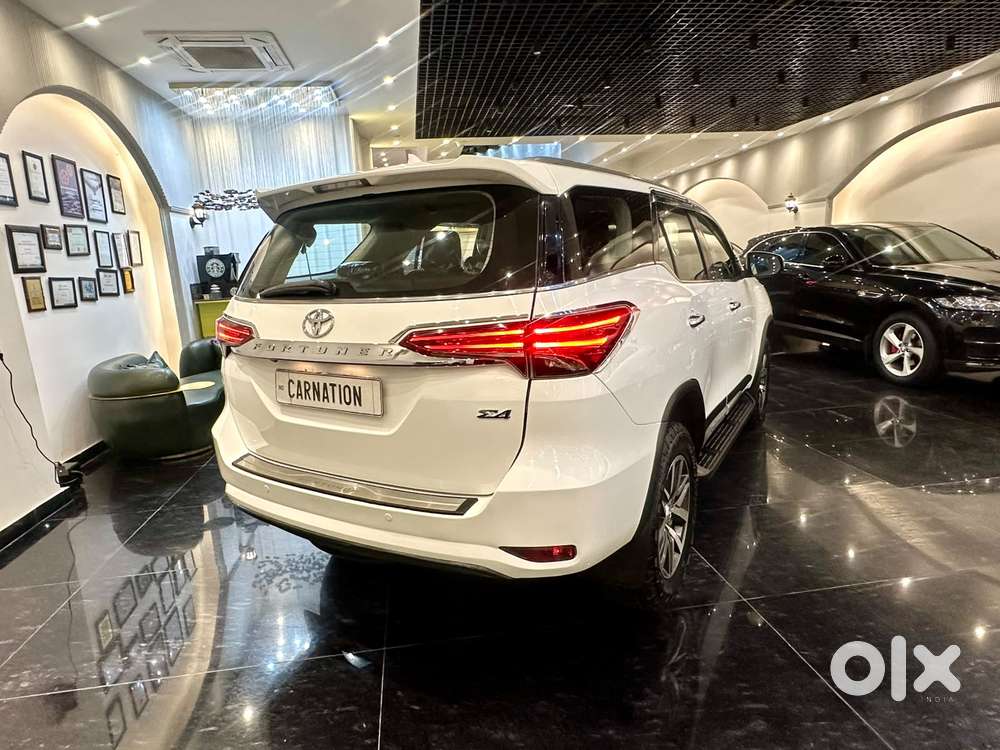 Toyota Fortuner 3.0 4x4 Manual, 2018, Diesel