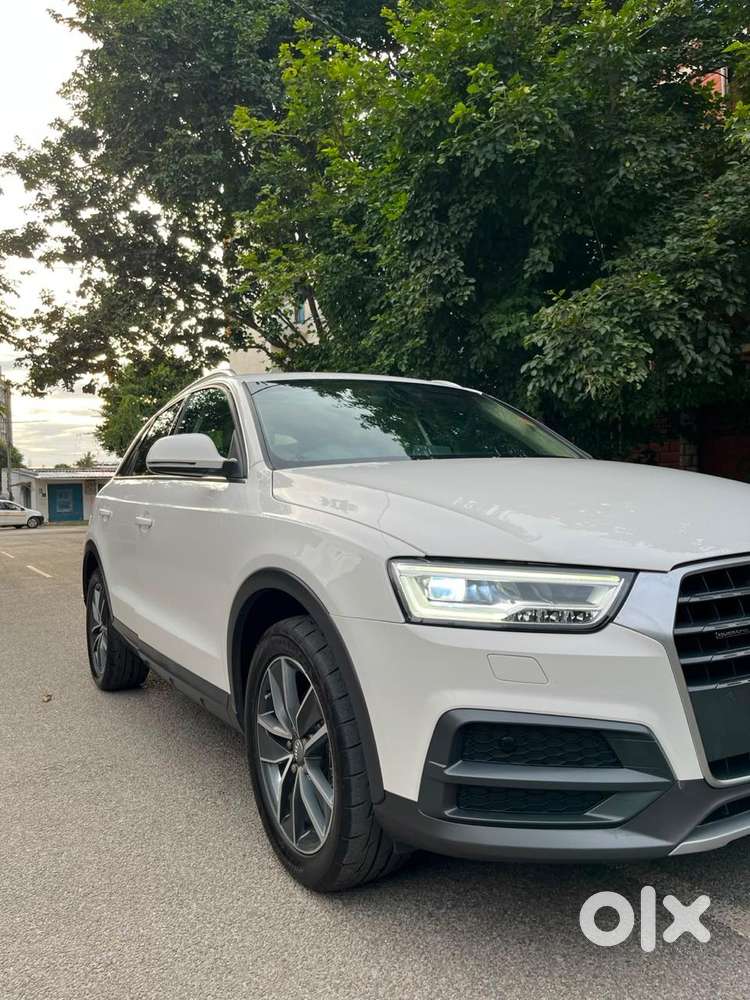 Audi Q3 2.0 Tdi Quattro, 2019, Diesel