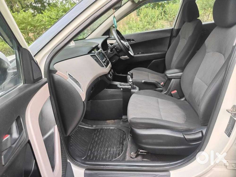 Hyundai Creta Facelift, 2018, Petrol