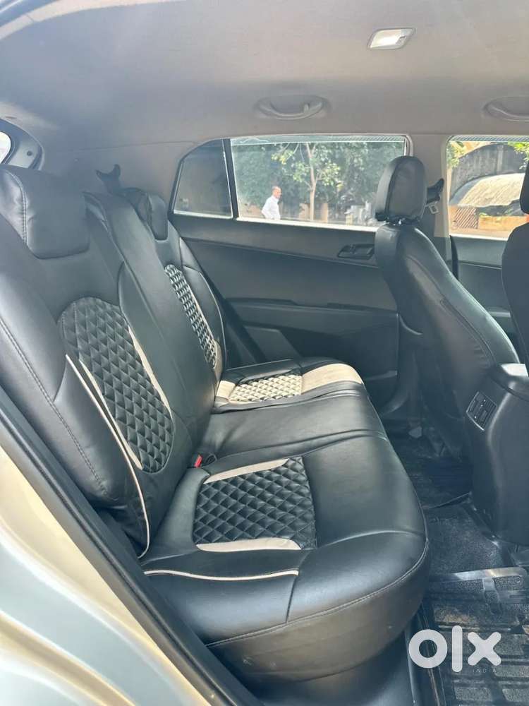 Hyundai Creta 1.6 E Plus, 2017, Petrol