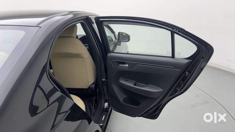Honda Amaze Vx Cvt I-vtec, 2025, Petrol