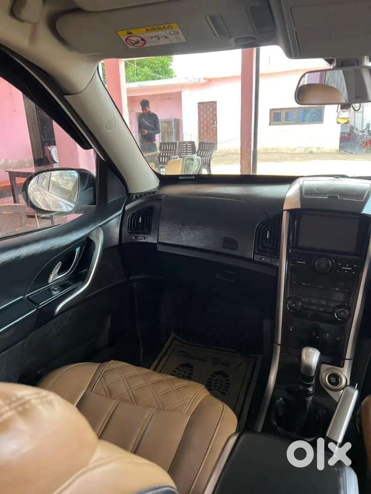 Mahindra Xuv500 2018