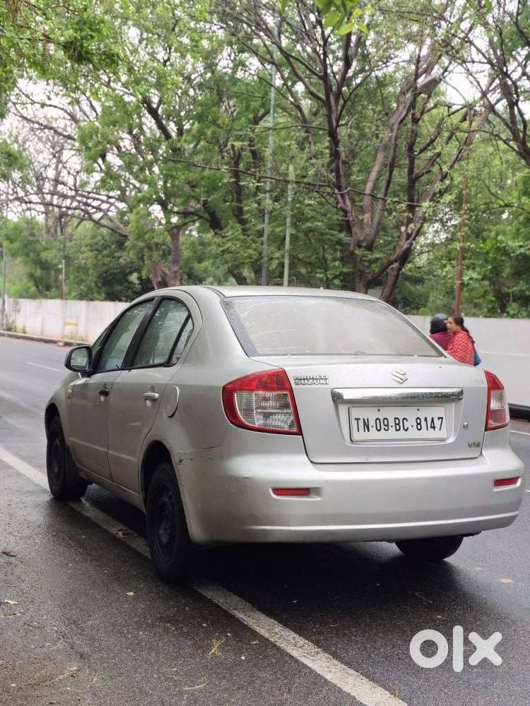 Maruti Suzuki Sx4 2007-2012 Vxi Bsiii, 2010, Petrol