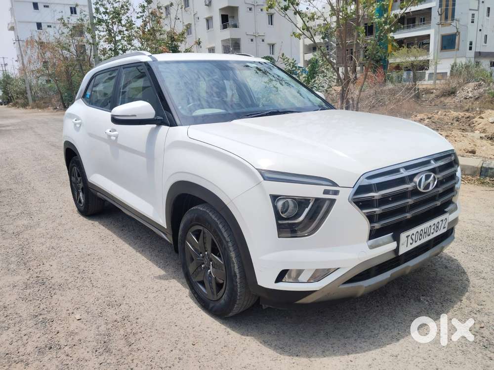 Hyundai Creta 1.5 S Diesel, 2021, Diesel