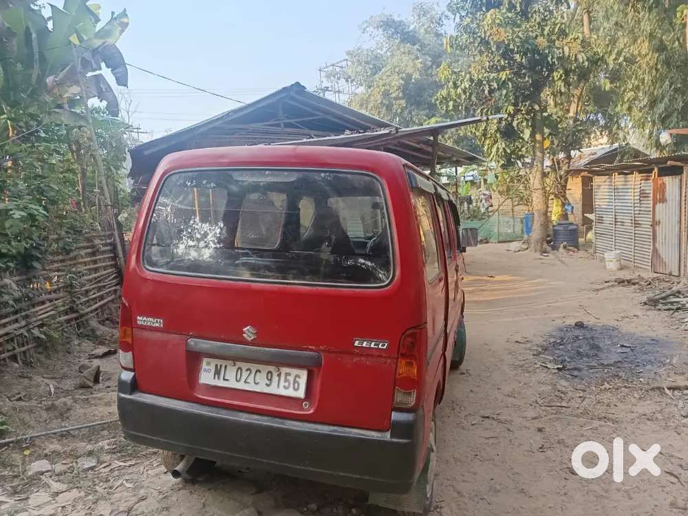 Maruti Suzuki Eeco 2011 Petrol 92000 Km Driven, Well Maintain