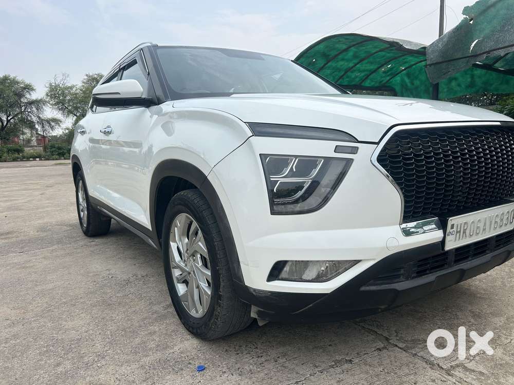 Hyundai Creta 1.6 Sx Diesel, 2020, Diesel