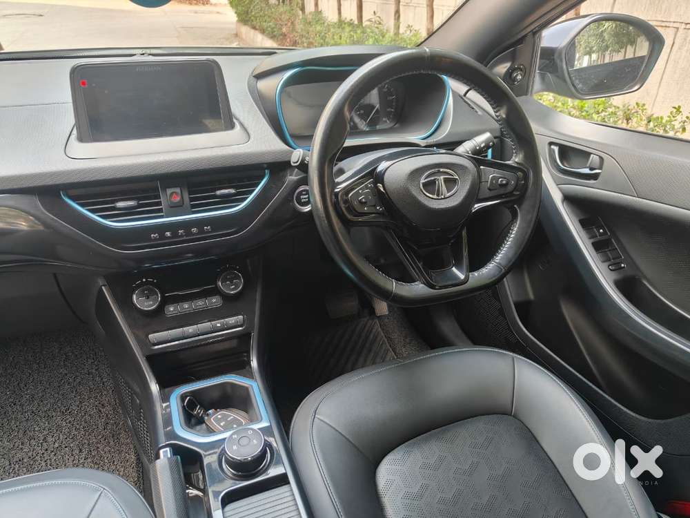 Tata Nexon Ev Xz Plus Dark Edition, 2022, Electric