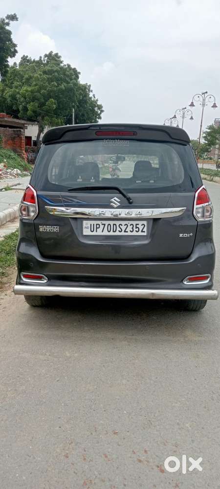 Maruti Suzuki Ertiga Shvs Zdi Plus, 2016, Diesel