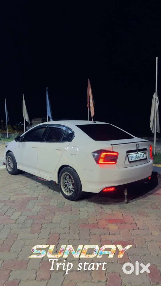 Honda City 2009 Petrol
