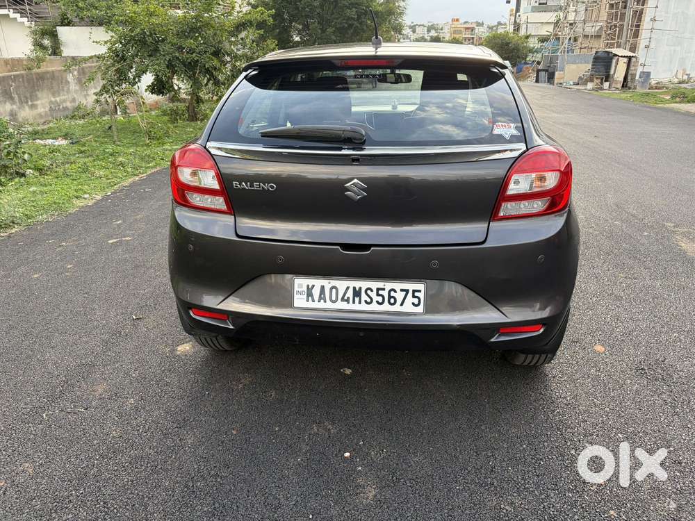 Maruti Suzuki Baleno Alpha, 2016, Petrol