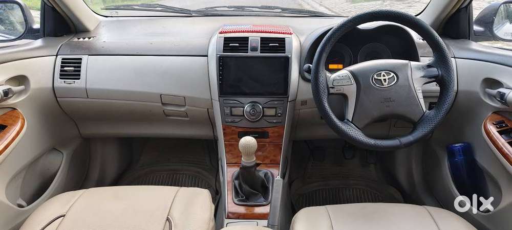 Toyota Corolla Altis 1.8 J Plus, 2009, Petrol