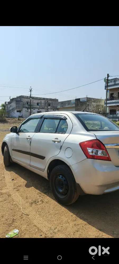 Maruti Suzuki Dzire 2017 Diesel 123000 Km Driven