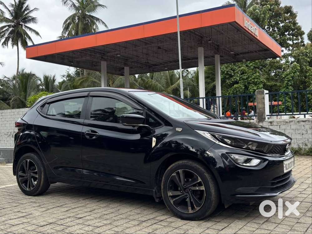Tata Nexon Amt Xza Plus, 2022, Petrol