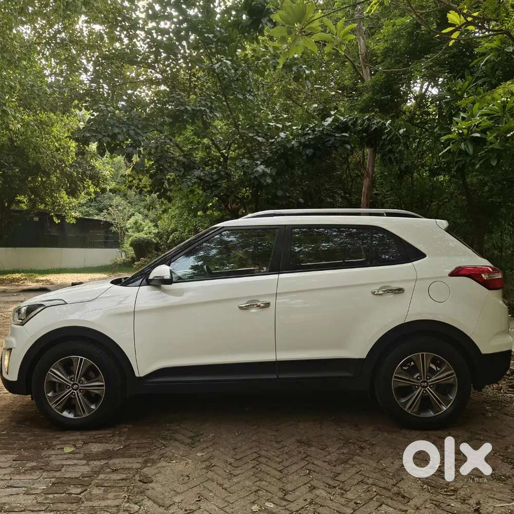 2018 Creta Sx Opt. Auto Petrol
