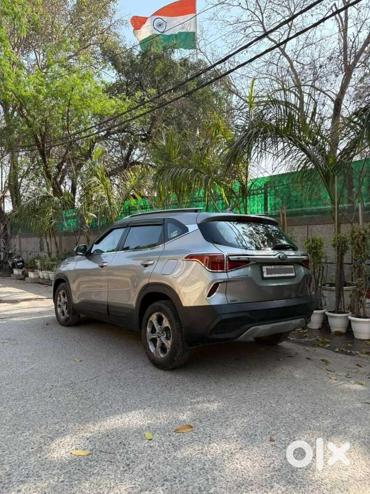 Kia Seltos Htk Plus G, 2019, Petrol