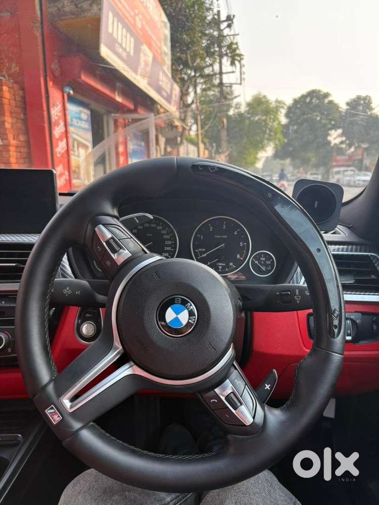 Bmw 3 Series 2016 M3 Converted