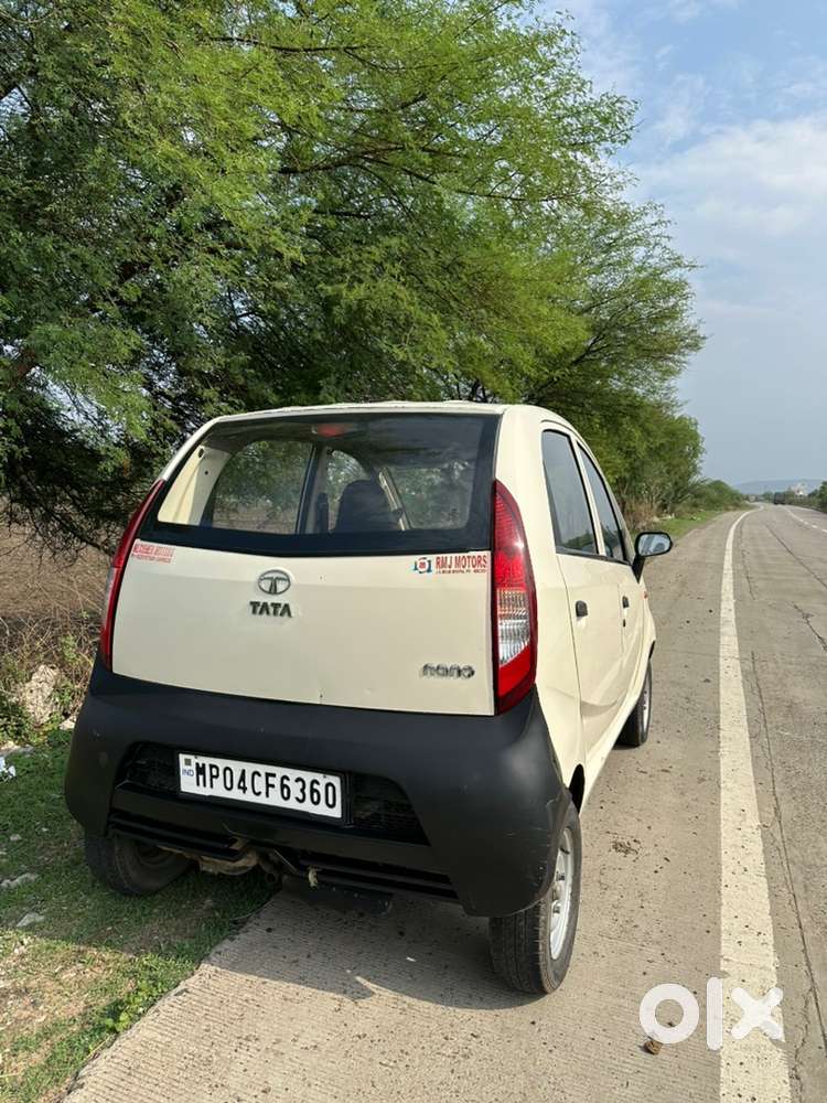 Tata Nano Petrol 2010