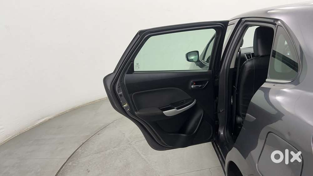 Maruti Suzuki Baleno 1.2 Alpha, 2017, Petrol