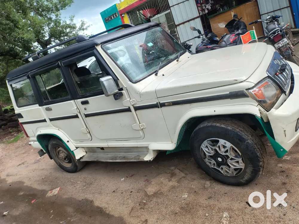 Mahindra Bolero 2012 Diesel