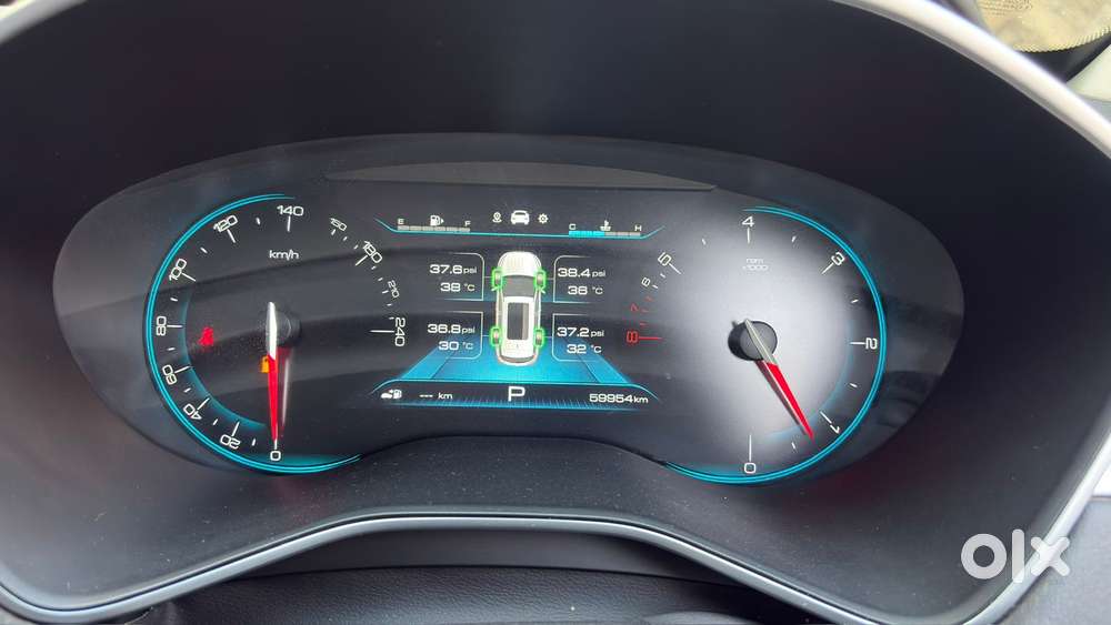 Mg Hector 1.5 Dct Sharp, 2020, Petrol