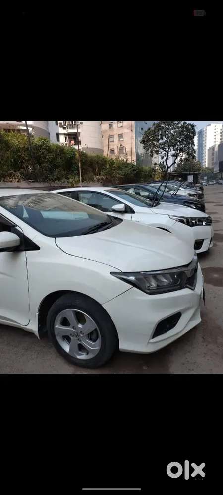 Honda City Petrol 2015