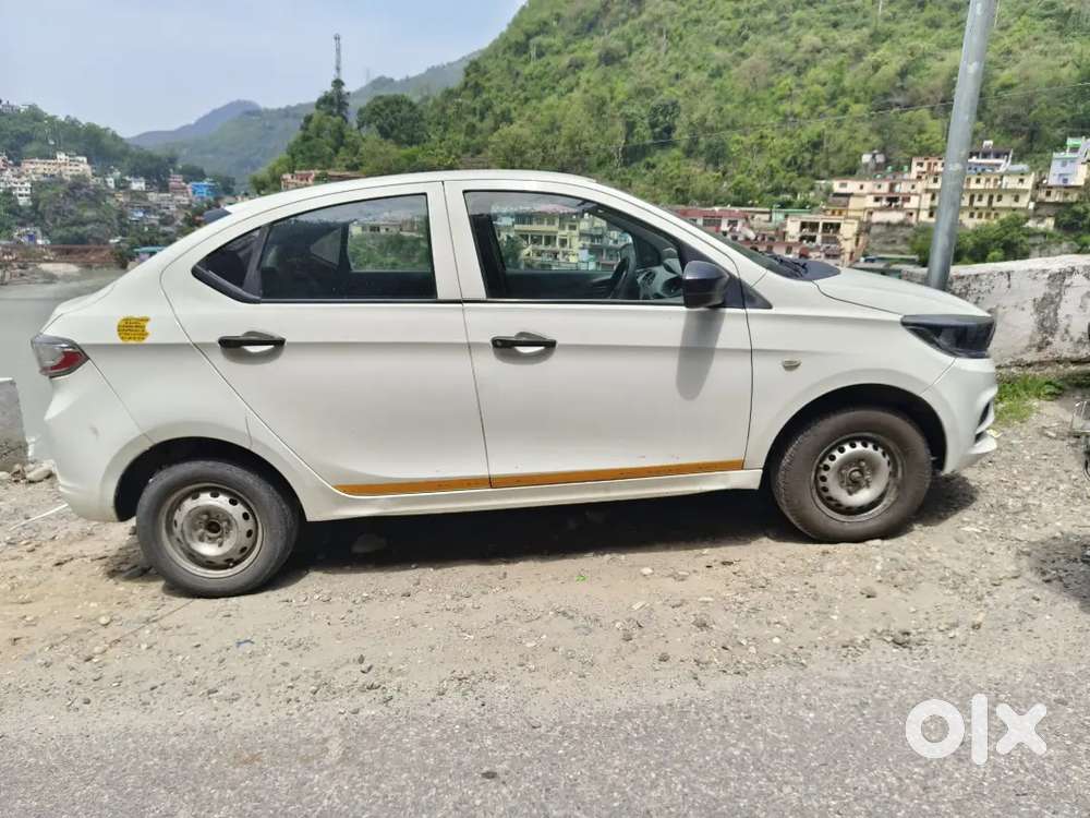 Tata Tigor Petrol 2023 Year Xe