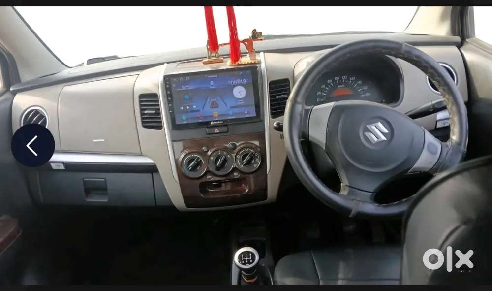 Maruti Suzuki Wagon R 2014