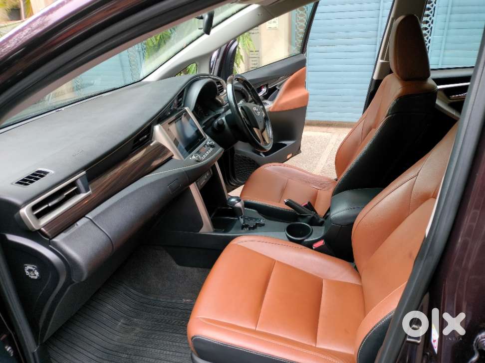 Toyota Innova Crysta 2.7 Zx At, 2019, Petrol