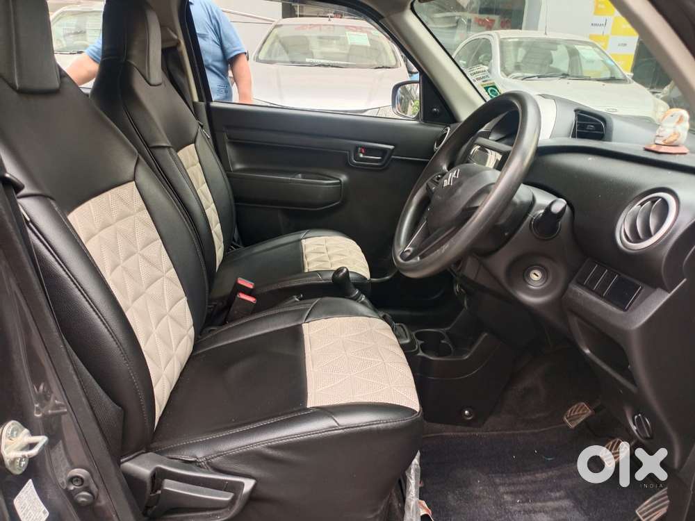 Maruti Suzuki S-presso Vxi Plus, 2020, Petrol
