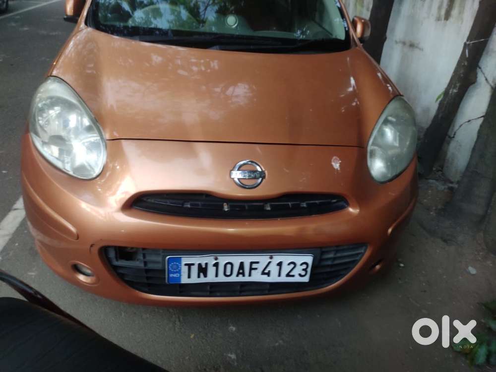 Nissan Micra, 2012, Diesel