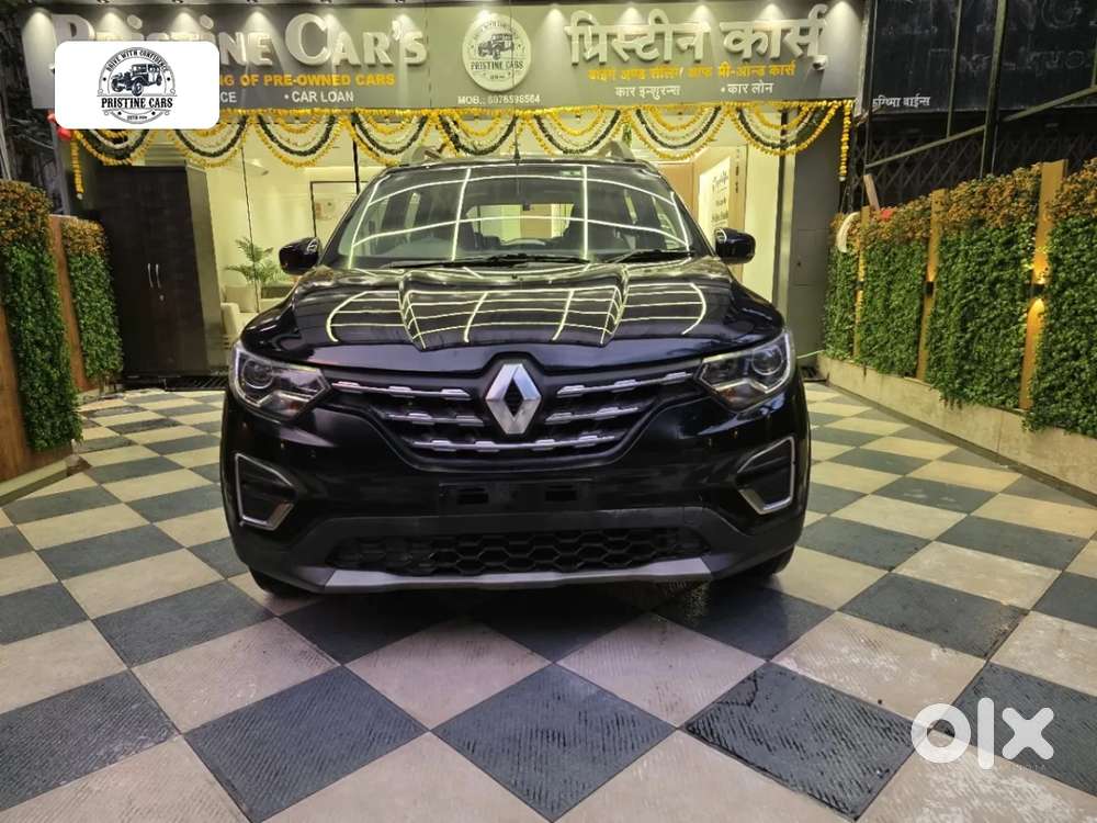 Renault Triber RXZ EASY-R AMT, 2023, Petrol