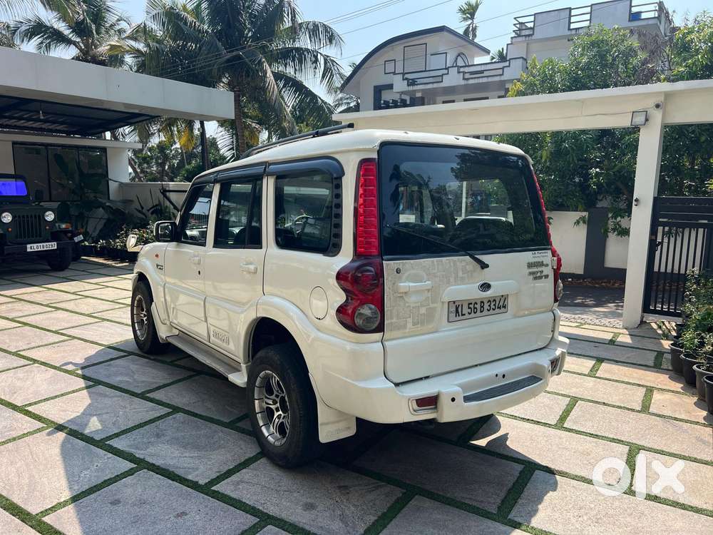 Mahindra Scorpio, 2009, Diesel